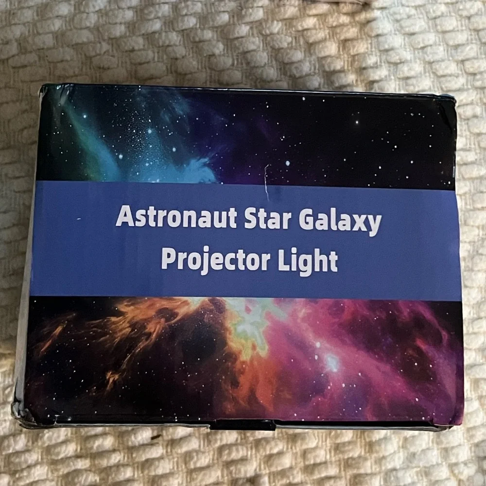 Amazon new astronaut